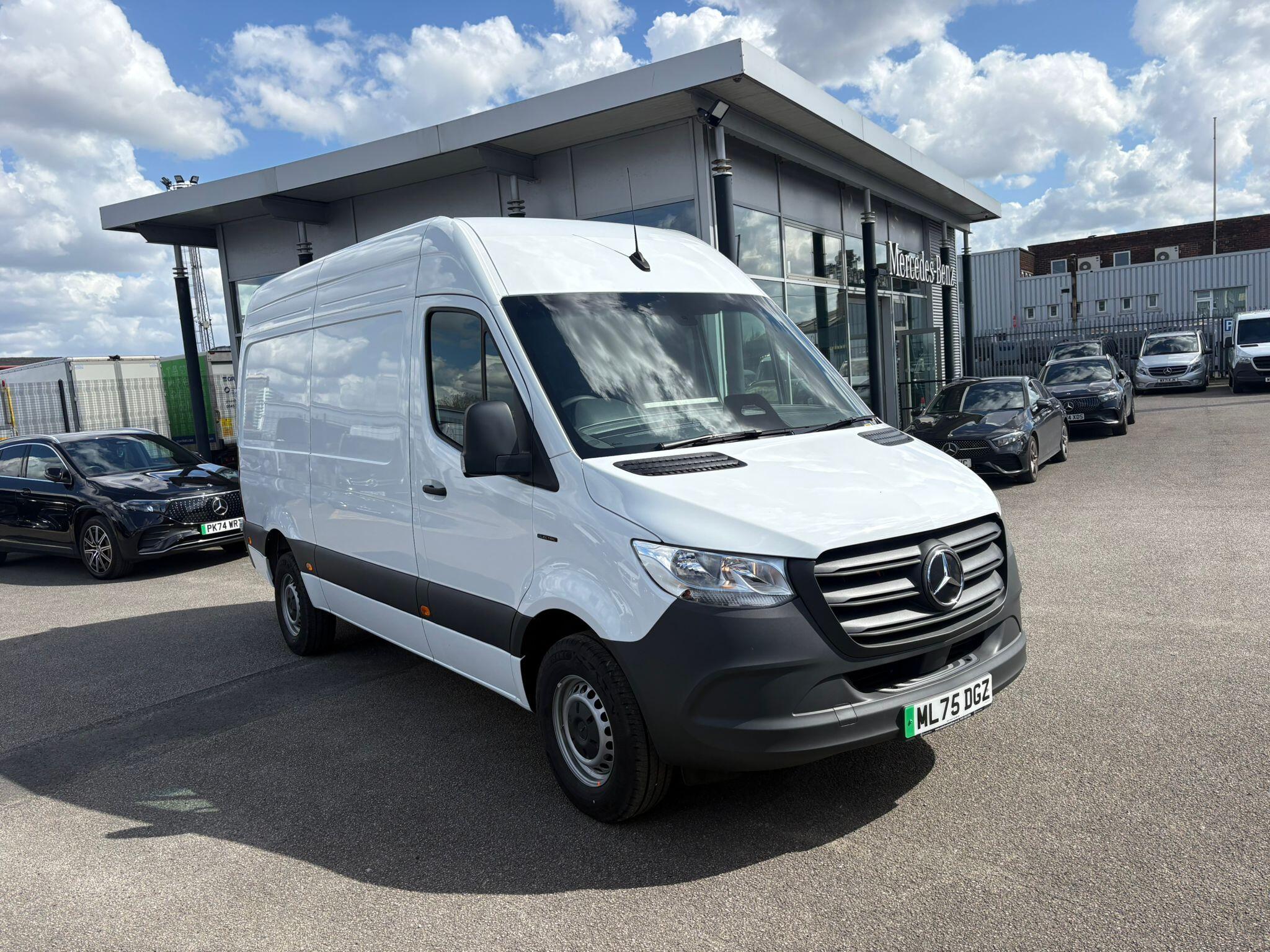 Mercedes-Benz eSprinter